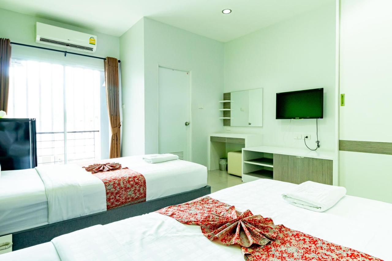 Udee Living Place Hat Yai Exterior photo