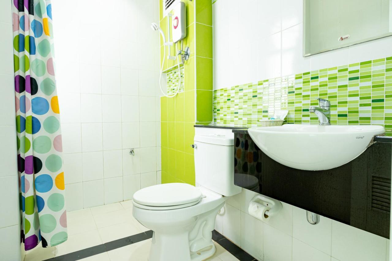 Udee Living Place Hat Yai Exterior photo